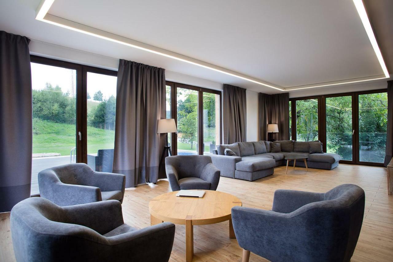 Nielestno 34 Villa Exteriör bild